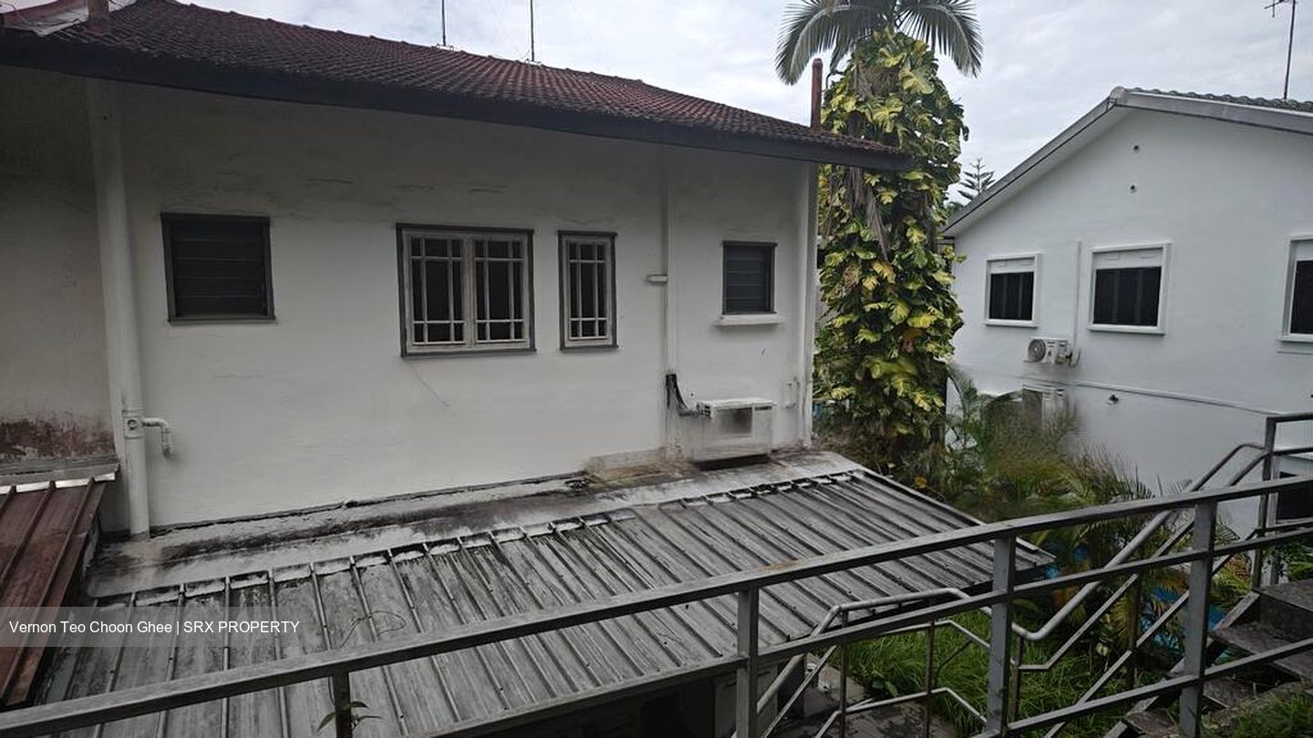 Henry Park (D10), Terrace #474493951